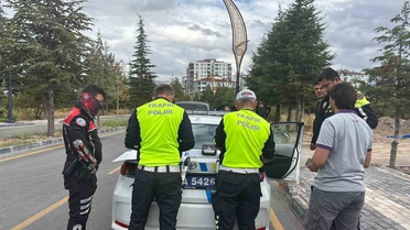 Niğde'de 21-27 Eylül'de 57 aranan kişi yakalandı, 275 kişi hakkında işlem başlatıldı