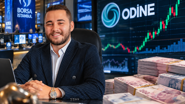Odine hisselerindeki 15 milyar TL'lik işlem mercek altında: Cengiz Avcı hakkında yakalama kararı