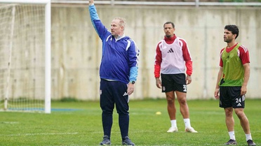 Taç antrenörü Gronnemark, Pendikspor'un Bolu kampında çalışmalara başladı