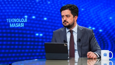 SAHA İstanbul Genel Sekreteri Muttalip Tütüncü, AA Teknoloji Masası'na konuk oldu:
