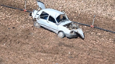 Şanlıurfa Harran'da iddiaya göre devrilen otomobilde bebek öldü, 6 kişi yaralandı