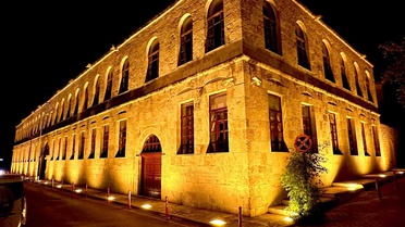Silifke'de tarihi Hükümet Konağı Kaymakam Eyüp Fırat döneminde yeniden ışıklandırıldı