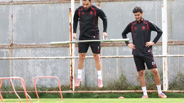 Ekenler Beton Sivasspor, Pendikspor hazırlığını çift kale maçla noktaladı
