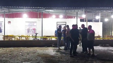 Tarsus'ta kahvehaneye ateş açan şüpheli tutuklandı; 1 kişi öldü, 4 kişi yaralandı