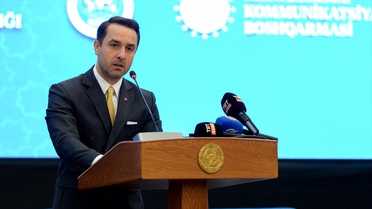 Türk Dünyası Diyalogları paneli Taşkent'te başladı, TDT 13. Zirvesi konuşulacak