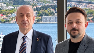Özdağ, tutuklanan gazeteci Ergin için 'iyi bir gazeteci' diyerek geçmiş olsun diledi
