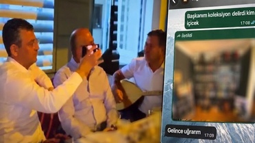 Uyuşturucu ve fuhuş soruşturmasındaki yazışmalarda Özgür Özel’in adı çıktı: Birlikte alem yapmışlar
