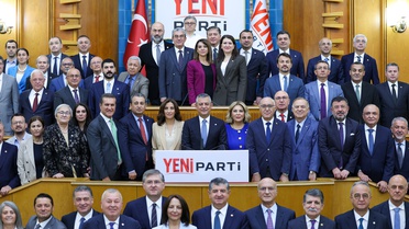 YENİ Parti milletvekilleri, 30 Eylül’de yeni yasama yılına hazırlanacak