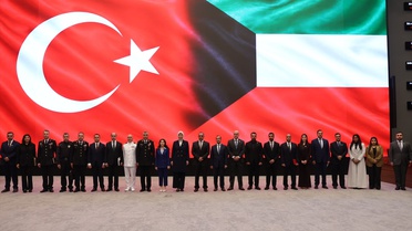 Türkiye ile Kuveyt ceza infaz güvenliğinde mutabakat metni hazırlanmasını görüştü