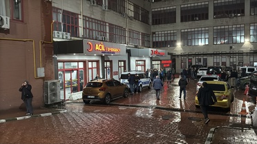 Zonguldak Kozlu'da maden ocağında 400 metre derinde siloya düşen işçi hastanede öldü