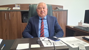 Beypazarı Nüfus ve Vatandaşlık İşleri Müdürlüğüne atanan Eyüp Kılıç göreve başladı