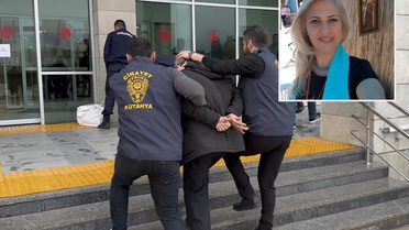 51 yaşındaki Nalan'ı iş yerinde öldürmüştü: Cinayeti itiraf eden katil zanlısı cezaevinde