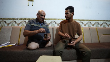 ABD Irak'tan çekilse de işgal mağdurları 23 yıldır acı ve iz taşıyor