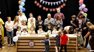 Fenilketonüri tanılı çocuklar ADÜ'de erken tanı vurgusuyla doğum gününde buluştu