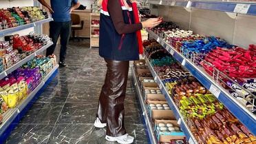Afyonkarahisar'ın Çobanlar, Dazkırı ve Evciler ilçelerinde gıda denetimi yapıldı