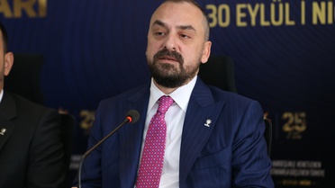 AK Parti Genel Başkan Yardımcısı Acar, Niğde'de konuştu: