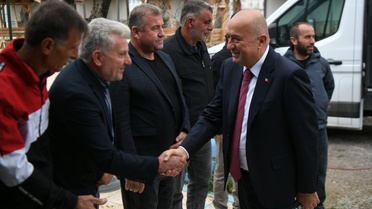AK Partili Gider, Karabiga'da FETÖ soruşturması uyarısında bulundu