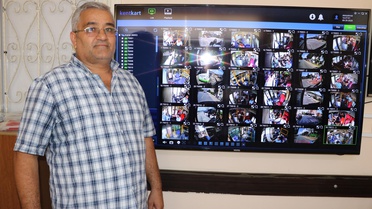 Alanya'da kılık değiştiren kooperatif yöneticisi 79 şoföre ceza uygulandığını söyledi