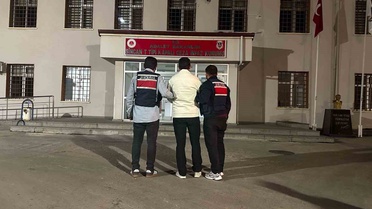 Ankara'da 6 yıl 3 ay hapis cezası bulunan FETÖ üyeliğinden aranan şahıs tutuklandı