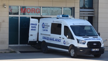 Antalya'da belediye çalışanı Haluk Ekinci kazada 30 metre sürüklenerek öldü