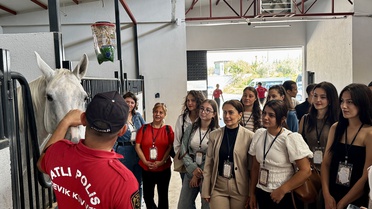 Antalya Konyaaltı'da devlet himayesindeki gençler için reform çalıştayı düzenlendi