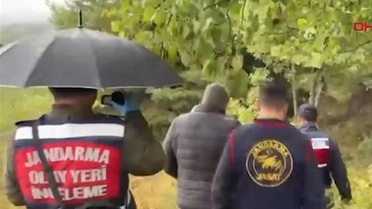 30 yıllık sır çözüldü! Eşi Nigar Bilgin'i katledip mağarada yaşamaya başlamış