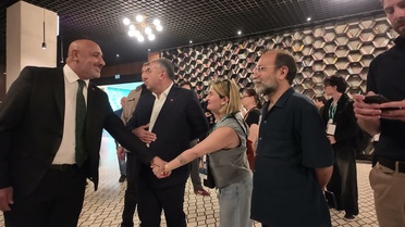 Asghar Farhadi, Adana Altın Koza'da Yaşam Boyu Başarı Ödülü'nü aldı
