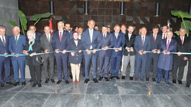 Kütahya Arkeoloji ve Maden Müzesi, Aizanoi eserleriyle ziyarete açıldı
