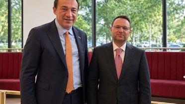 Bakan Gürlek Türkevi programında çekilen fotoğrafın perde arkası ortaya çıktı