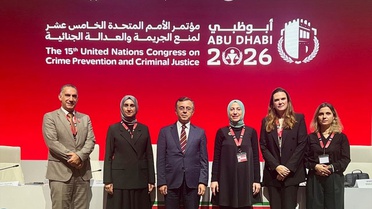 Bakan Yardımcısı Gürsoy, Abu Dabi'de Türkiye'nin 559 gençlik merkezini anlattı