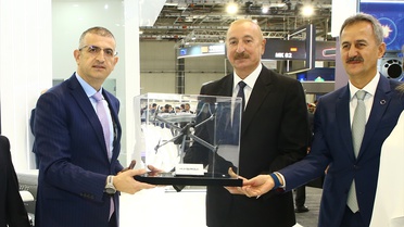 Bakü'de ADEX 2026 kapılarını açtı, Türkiye 61 firmayla en çok katılan ülke oldu