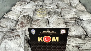 Bartın'da ev deposunda 8 ton titanyum bulundu, 3 kişi gözaltına alındı