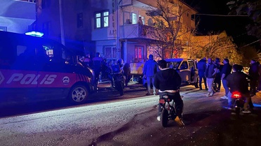 Bartın'da sinir krizi geçiren şahıs evinde havaya ateş açtı, gözaltına alındı