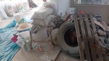 Bartın'da zabıta 7.5 ton böceklenmiş unu imha etti, iş yerini mühürledi