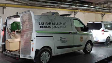 Batman Fatih Mahallesi'nde çıkan silahlı kavgada 27 yaşındaki genç hayatını kaybetti