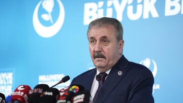 BBP Genel Başkanı Destici, Yazıcıoğlu soruşturmasının aydınlatılacağına inanıyor