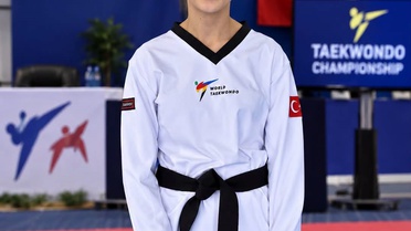Bilecikli sporcu Eda Acar, Dupnitsa Open E2 Turnuvası'nda bronz madalya kazandı