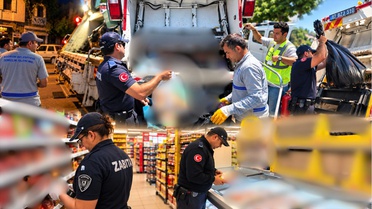 Bodrum'da son 9 ayda marketlerde 314 işlemde 1 milyon 155 bin 519 lira ceza kesildi