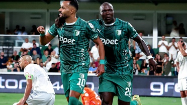 Bodrum FK'da gözler milli aradan sonra Vincent Aboubakar'a çevrildi