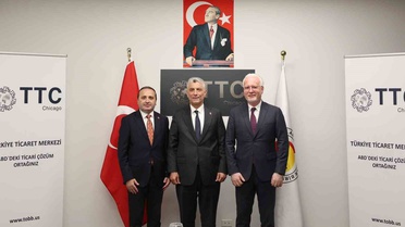 Bolat, ABD ile 2028 sonunda 50 milyar dolarlık dış ticaret hacmi öngörüsünü açıkladı