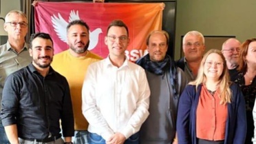 BSW Bielefeld Başkanı Can Çakır: Almanya'da düzen partilerine güven çöküyor