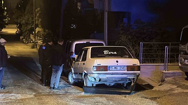 Burdur'da 2 araca çarpan 1.96 promil alkollü sürücüye 71 bin TL ceza kesildi