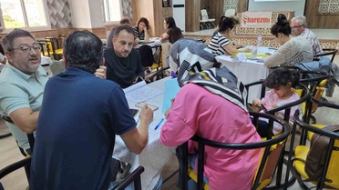 Burhaniye'de 39 öğretmen Harezmi Eğitim Modeli için 30 saatlik eğitime başladı