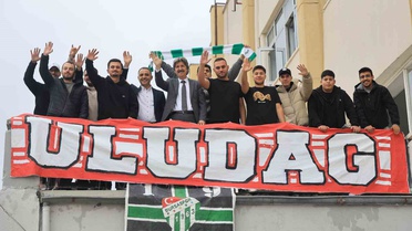 BUÜ'de yeni akademik yıl başladı, Rektör Yılmaz topluluklara destek sözü verdi