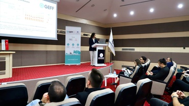 ÇTSO ev sahipliğindeki GEFF Türkiye seminerinde yeşil dönüşüm finansmanı anlatıldı
