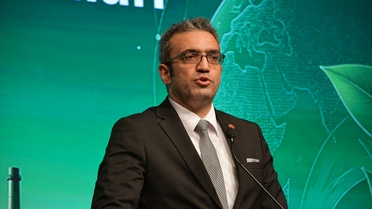 Çerkezköy OSB'de Vali Soytürk, Ergene temizleme projesinin tamamlandığını açıkladı