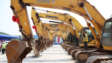 Çin'de imalat dışı PMI eylülde 1,2 yüzde puan artıp 50,2 ile eşik üstüne çıktı