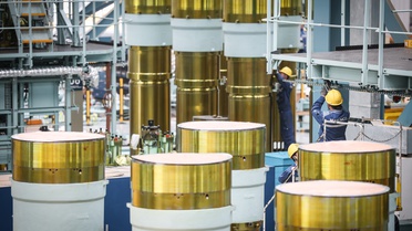 Resmi verilere göre Çin imalat PMI eylülde 50,1'e çıkarak genişleme bölgesine girdi