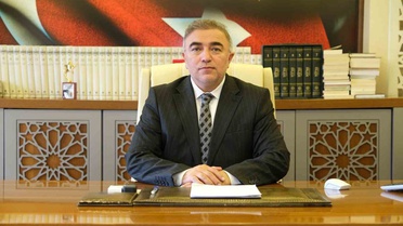 Kararnameyle atanan Erzincan İl Müftüsü Selim Yazıcı, 28 Eylül'de göreve başladı