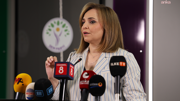 DEM Parti Sözcüsü Doğan, T24'e verilen kapatma kararına 'ağır müdahale' dedi